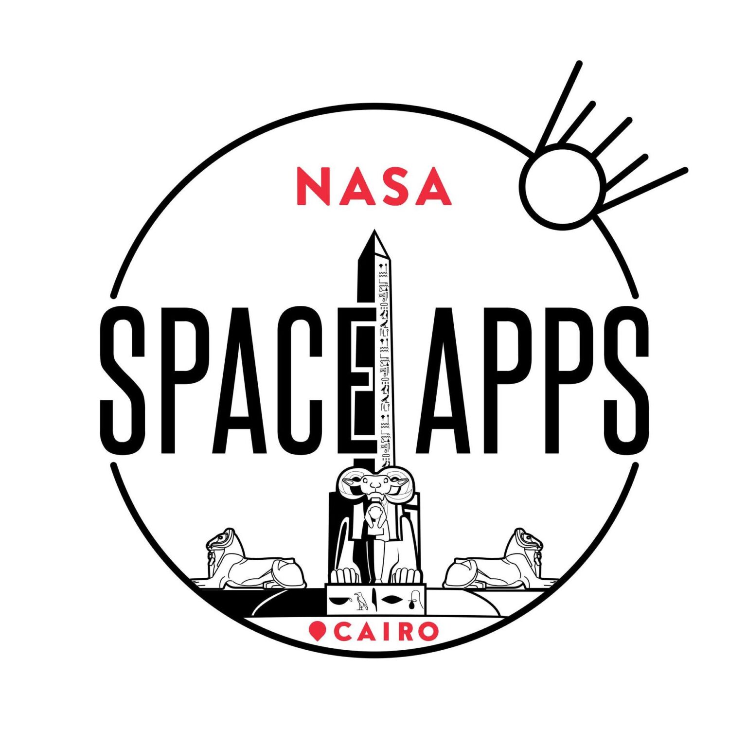 NASA Space Apps Cairo IEEEYPEgypt