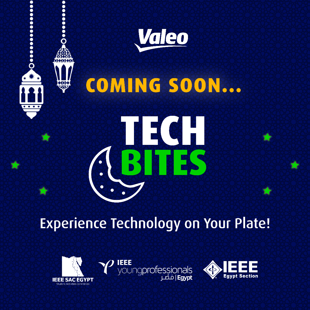 Tech Bites IEEEYPEgypt